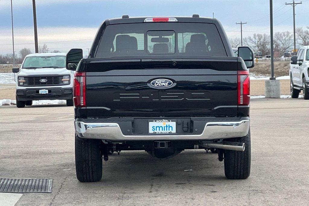 new 2025 Ford F-150 car, priced at $63,177
