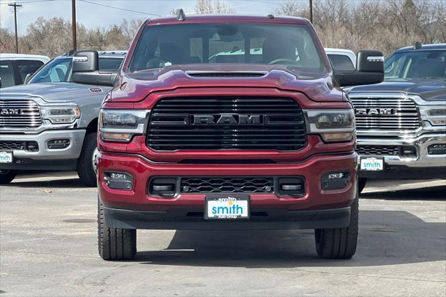 new 2024 Ram 2500 car, priced at $79,642