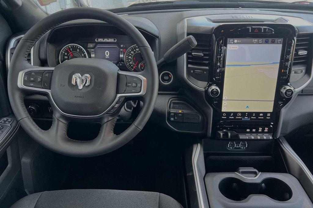 new 2024 Ram 2500 car, priced at $66,395
