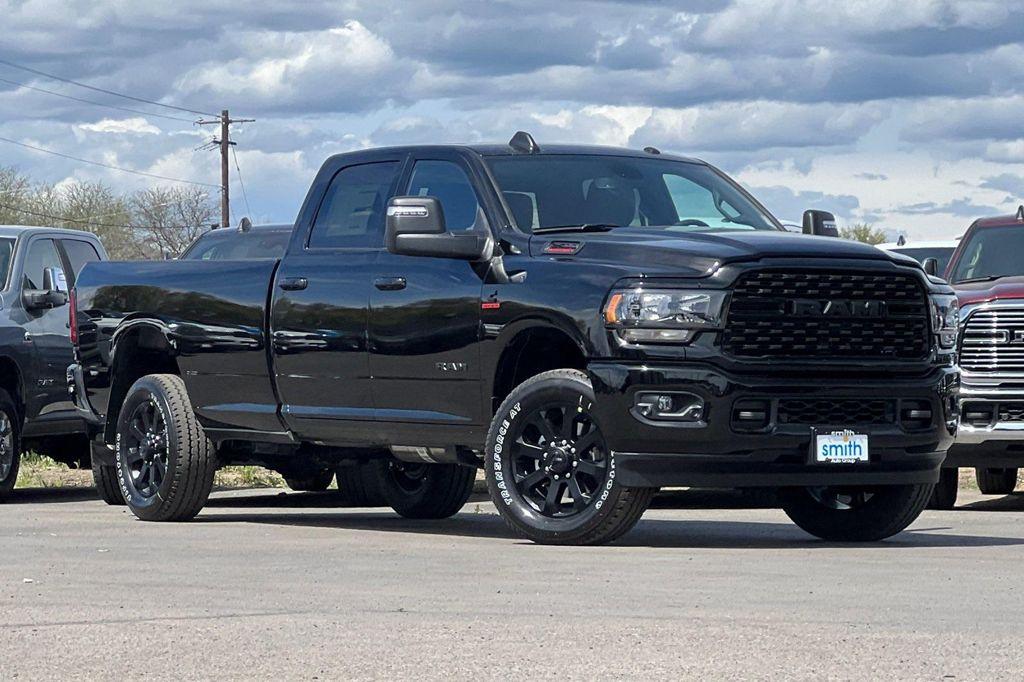 new 2024 Ram 2500 car, priced at $66,395