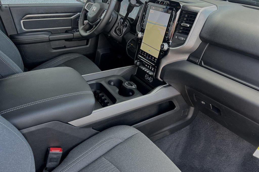 new 2024 Ram 2500 car, priced at $66,395