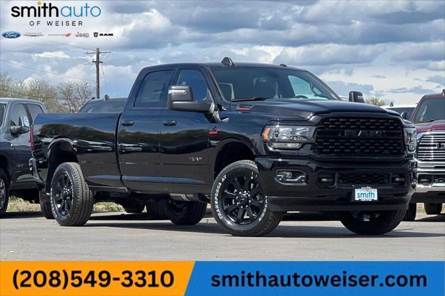 new 2024 Ram 2500 car, priced at $69,051