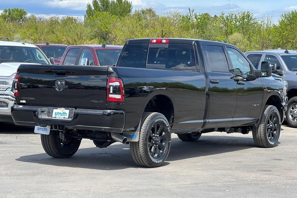 new 2024 Ram 2500 car, priced at $66,395