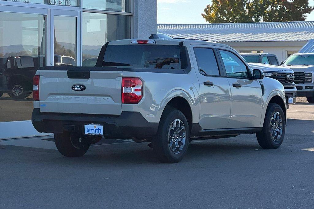 new 2025 Ford Maverick car, priced at $32,616