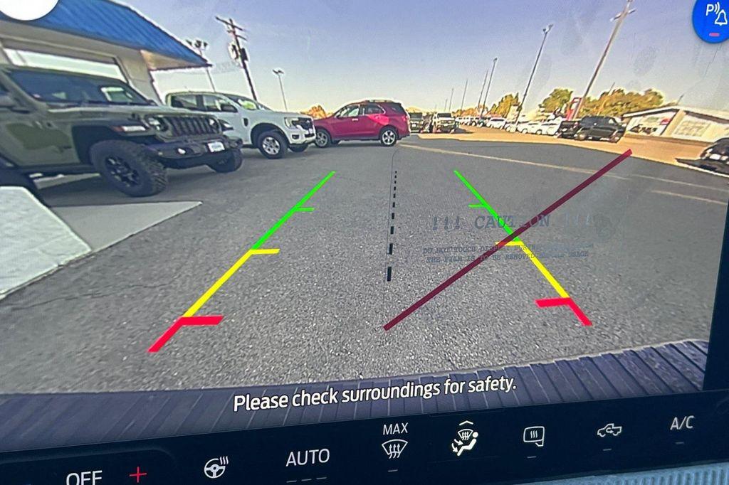 new 2025 Ford Maverick car, priced at $32,616