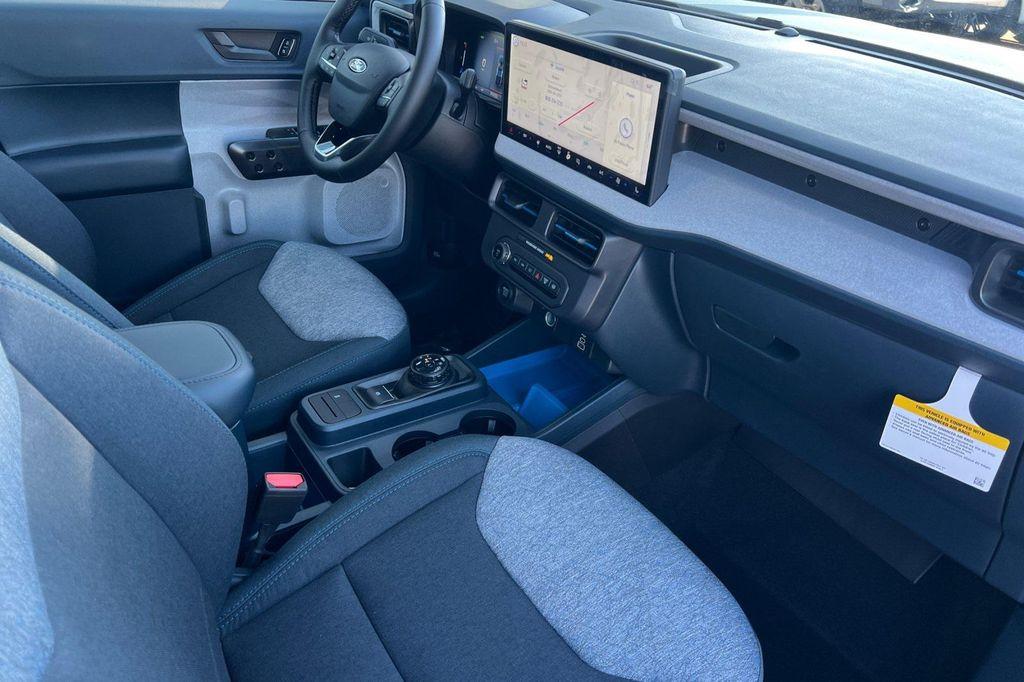 new 2025 Ford Maverick car, priced at $32,616