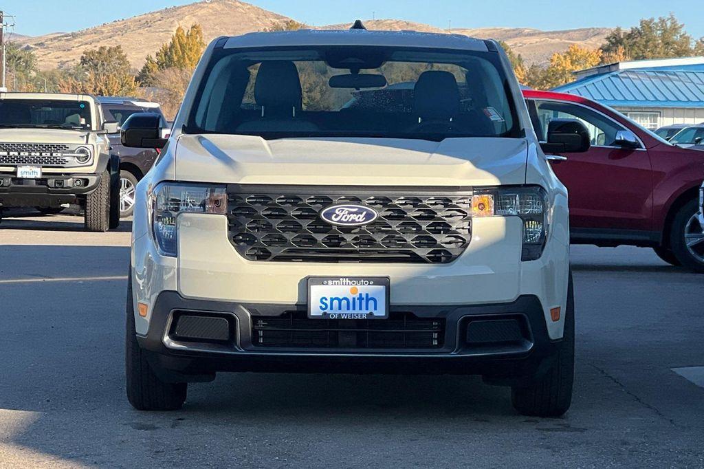 new 2025 Ford Maverick car, priced at $32,616