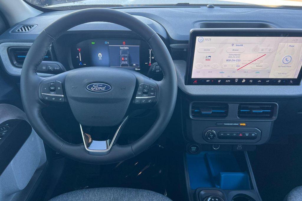 new 2025 Ford Maverick car, priced at $32,616