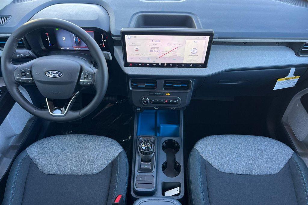 new 2025 Ford Maverick car, priced at $32,616
