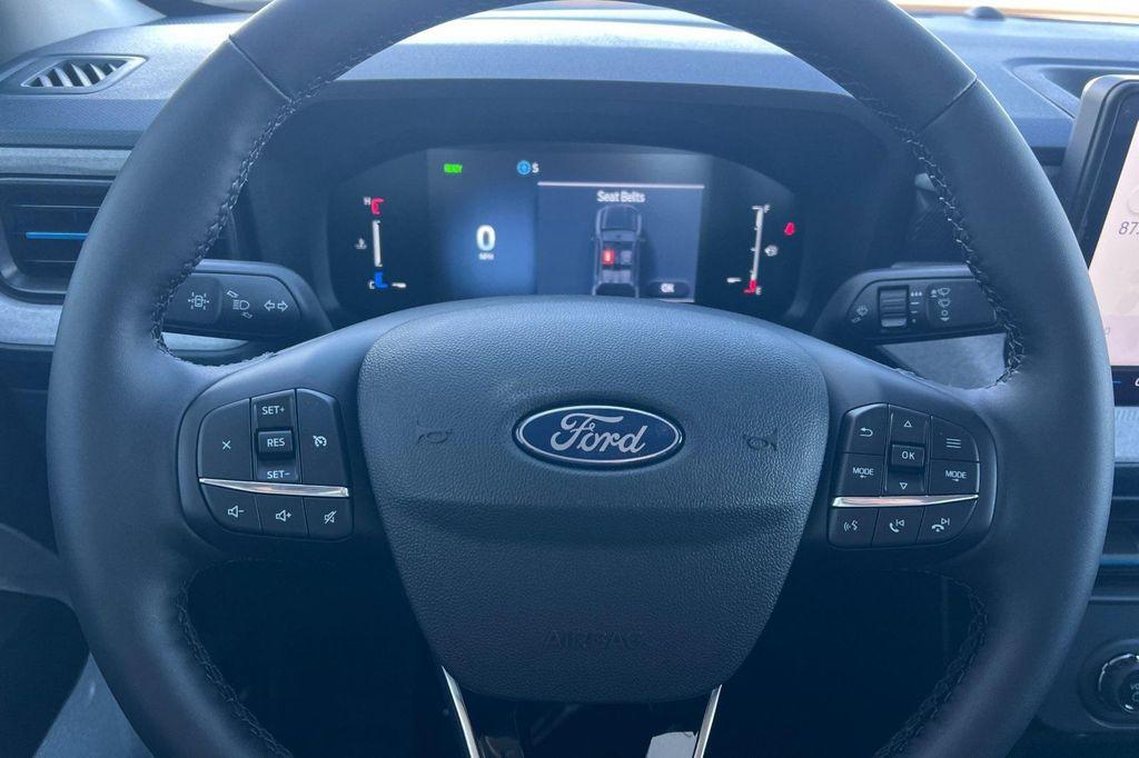 new 2025 Ford Maverick car, priced at $32,616