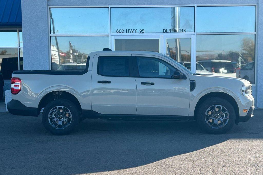new 2025 Ford Maverick car, priced at $32,616