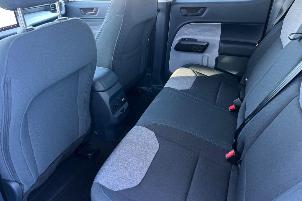 new 2025 Ford Maverick car, priced at $32,616