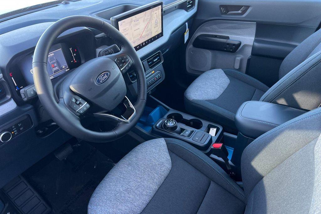 new 2025 Ford Maverick car, priced at $32,616