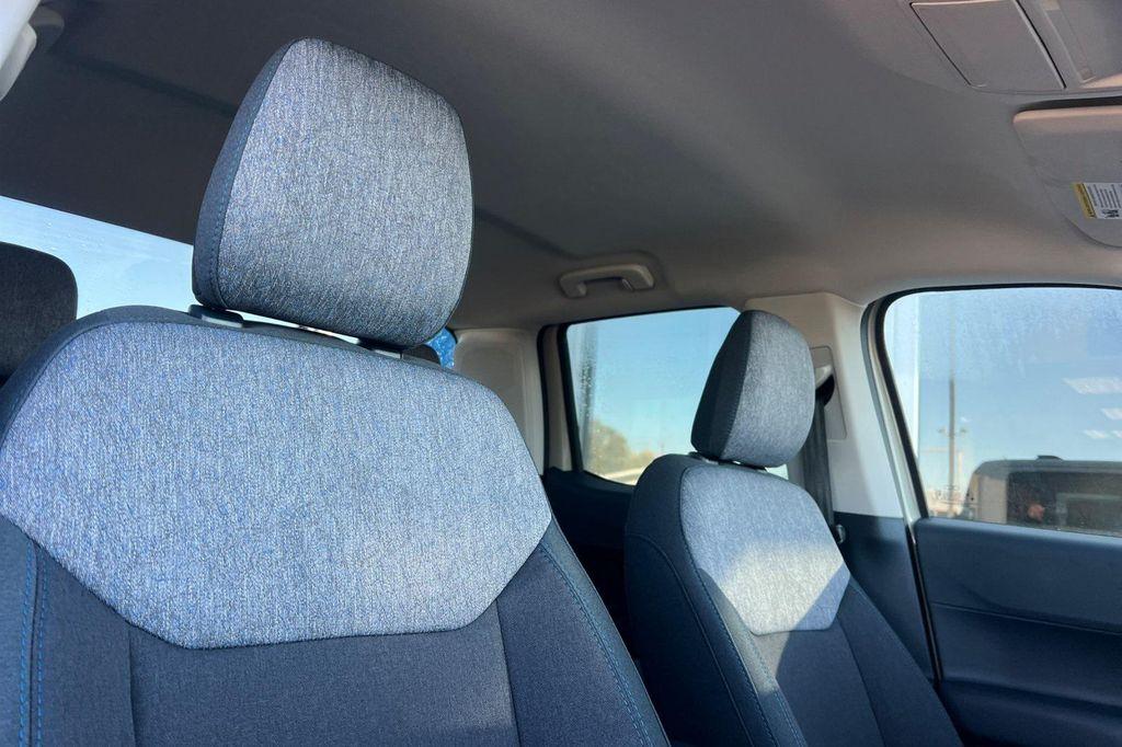 new 2025 Ford Maverick car, priced at $32,616