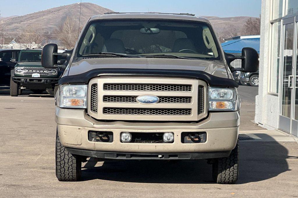 used 2005 Ford Excursion car, priced at $17,995