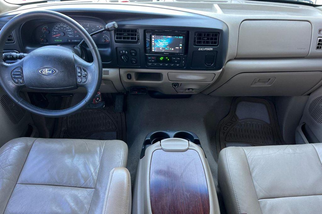 used 2005 Ford Excursion car, priced at $17,995