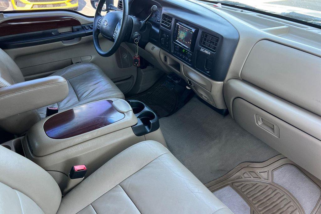 used 2005 Ford Excursion car, priced at $17,995