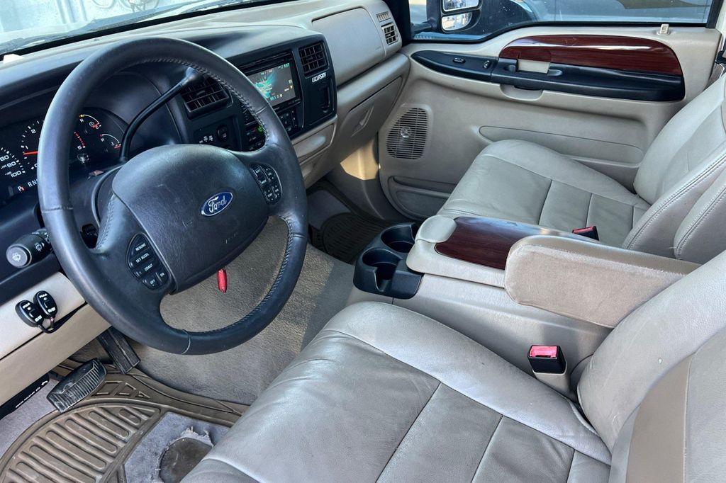 used 2005 Ford Excursion car, priced at $17,995