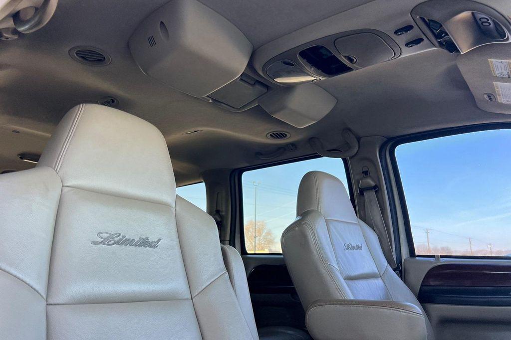 used 2005 Ford Excursion car, priced at $17,995