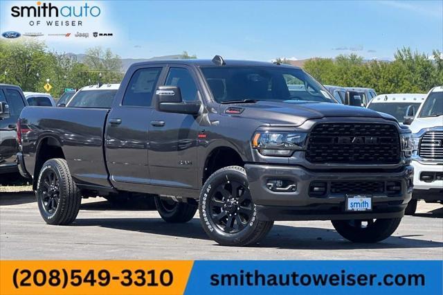 new 2024 Ram 2500 car, priced at $69,096