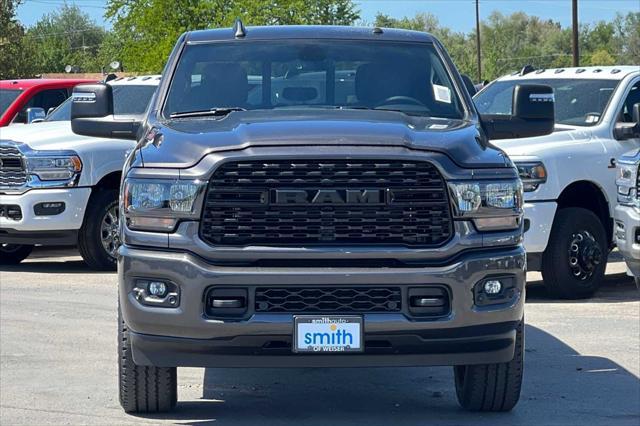 new 2024 Ram 2500 car, priced at $69,096