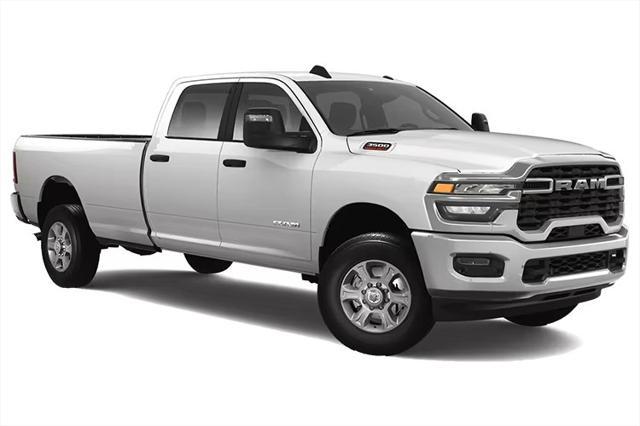 new 2025 Ram 3500 car, priced at $77,290
