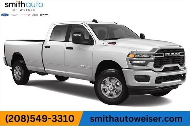 new 2025 Ram 3500 car, priced at $77,290