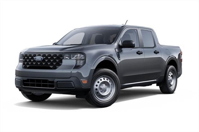 new 2025 Ford Maverick car, priced at $31,138