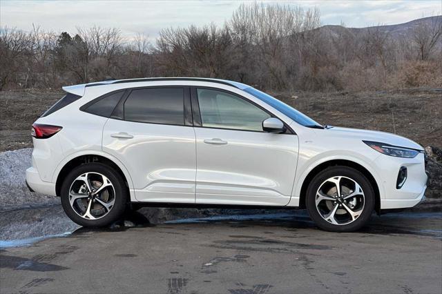 new 2023 Ford Escape car, priced at $38,497