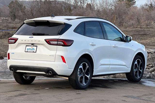 new 2023 Ford Escape car, priced at $38,497