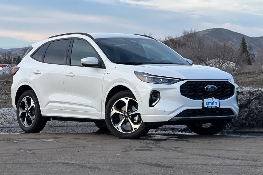 new 2023 Ford Escape car, priced at $38,497