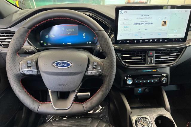 new 2023 Ford Escape car, priced at $38,497