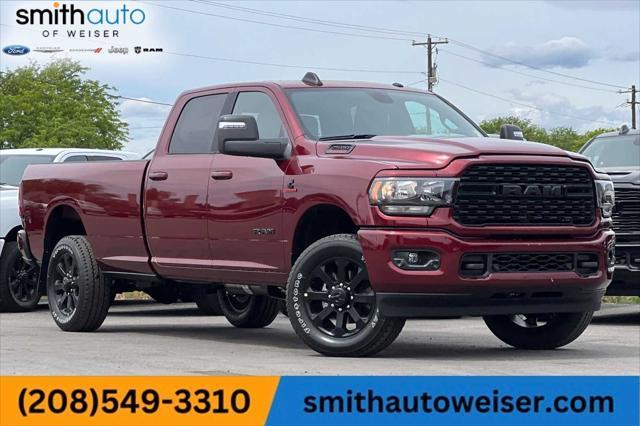 new 2024 Ram 2500 car, priced at $69,051