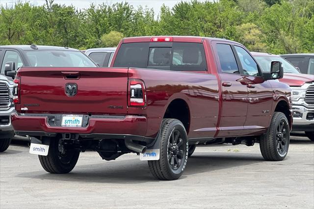 new 2024 Ram 2500 car, priced at $67,351