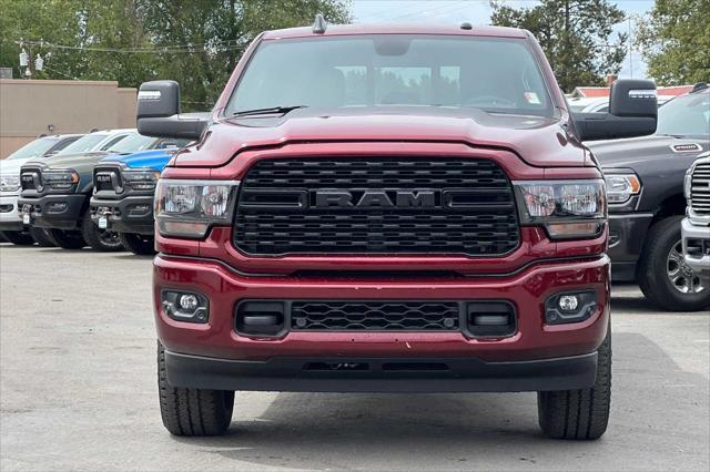 new 2024 Ram 2500 car, priced at $69,051