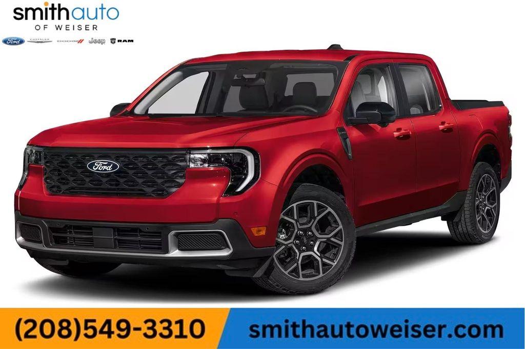 new 2026 Ford Maverick car, priced at $42,015