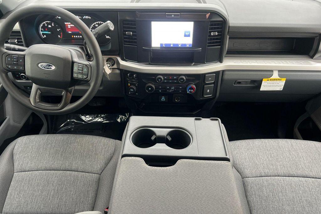new 2025 Ford F-250 car, priced at $64,685