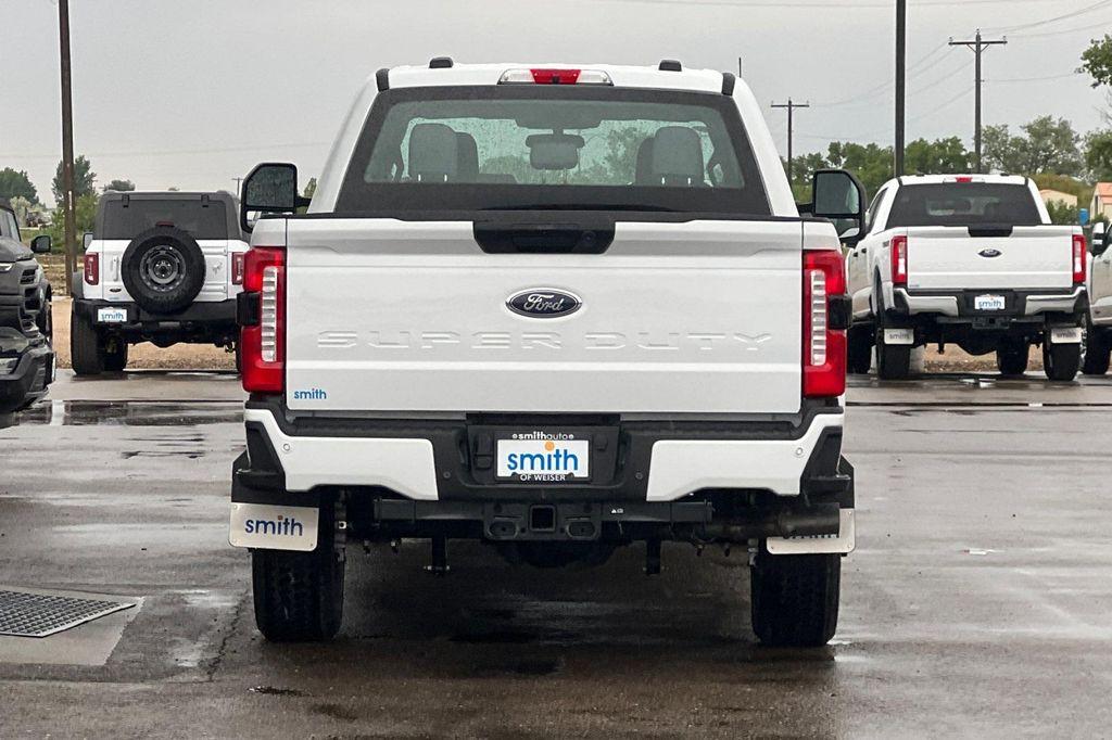 new 2025 Ford F-250 car, priced at $64,685