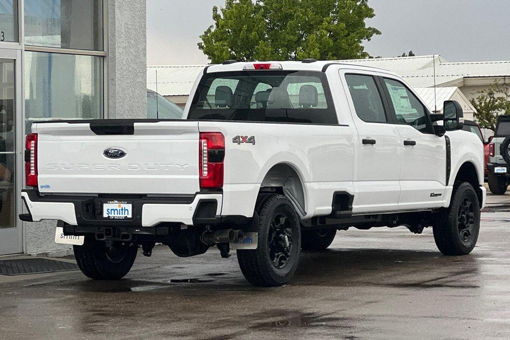 new 2025 Ford F-250 car, priced at $64,685