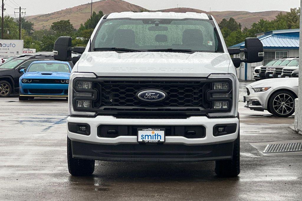new 2025 Ford F-250 car, priced at $64,685