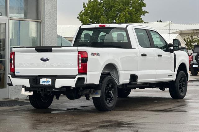 new 2025 Ford F-250 car, priced at $64,685