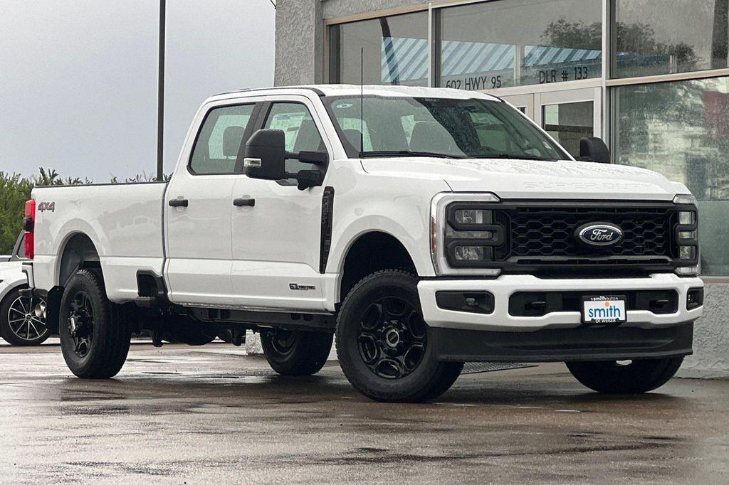 new 2025 Ford F-250 car, priced at $64,685