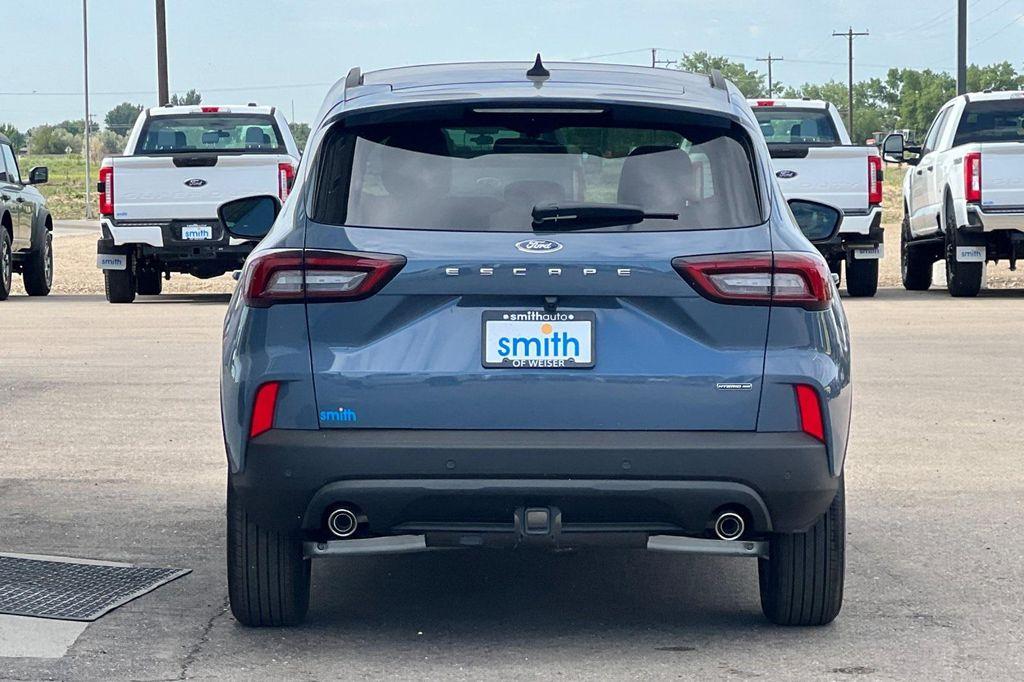 new 2025 Ford Escape car, priced at $36,318