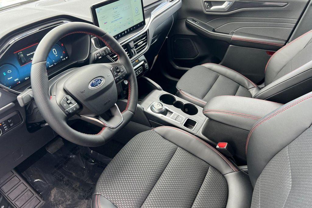 new 2025 Ford Escape car, priced at $36,318