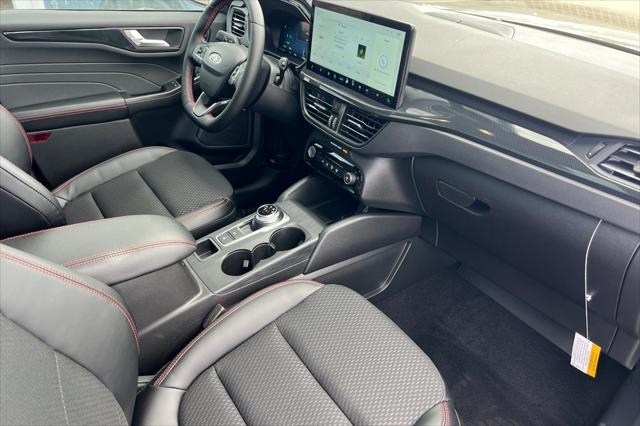 new 2025 Ford Escape car, priced at $39,818