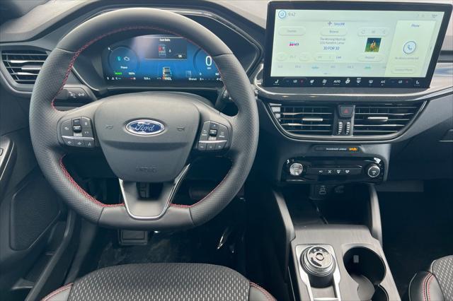 new 2025 Ford Escape car, priced at $39,818