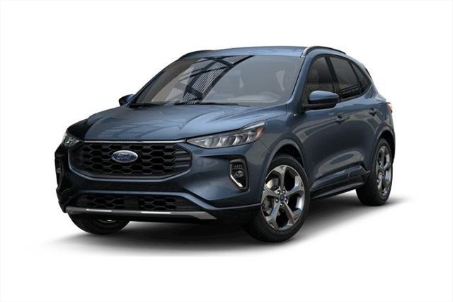 new 2025 Ford Escape car, priced at $39,818
