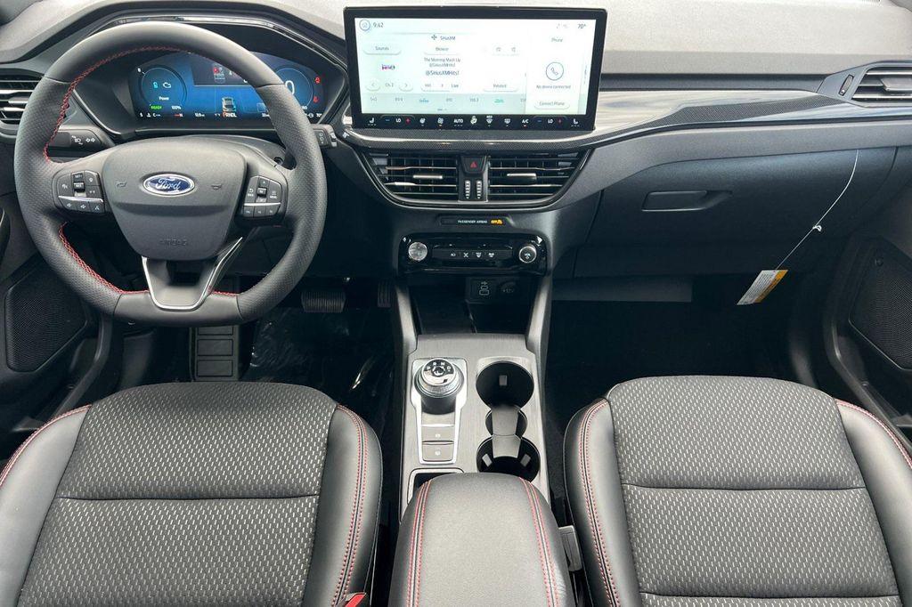 new 2025 Ford Escape car, priced at $36,318