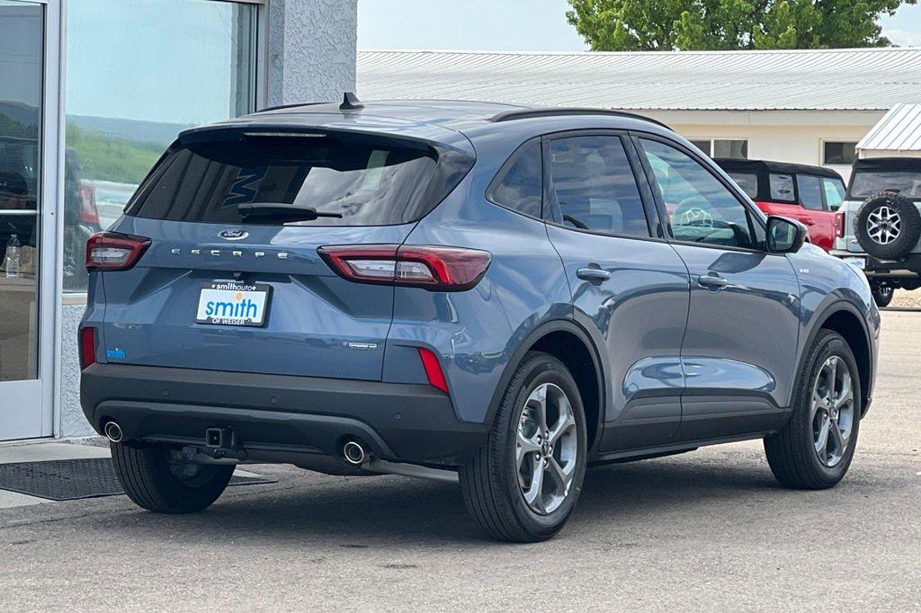 new 2025 Ford Escape car, priced at $36,318