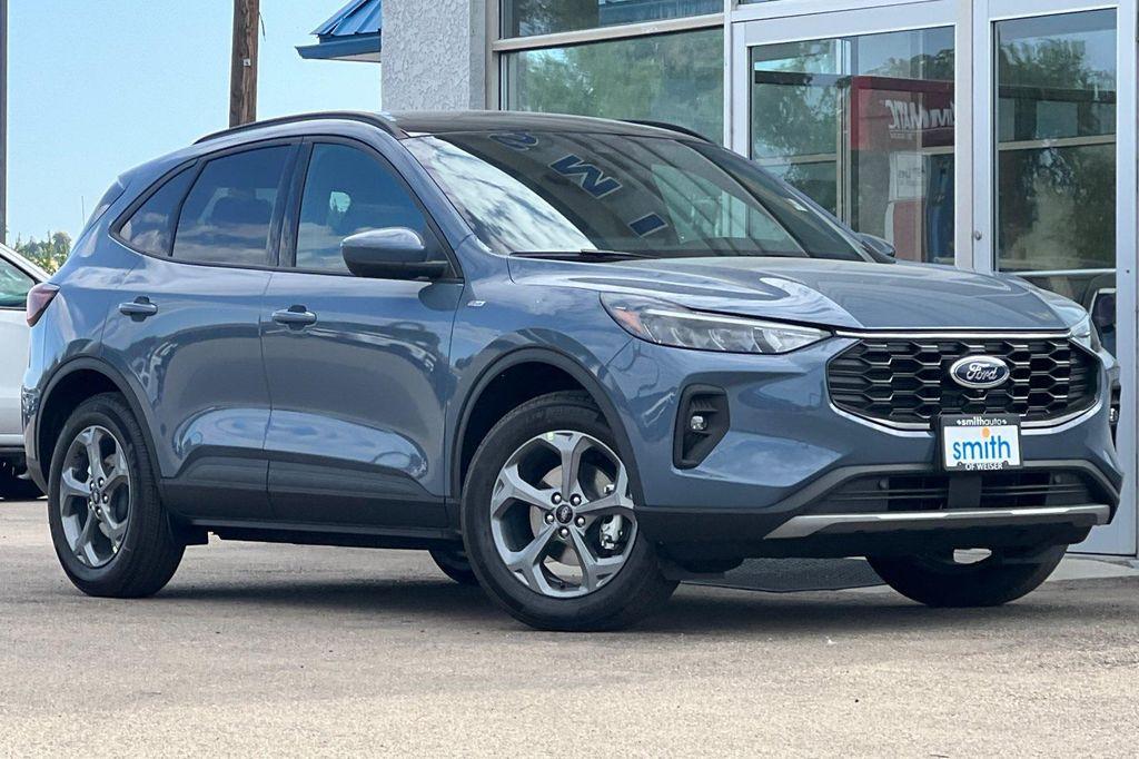 new 2025 Ford Escape car, priced at $36,318